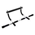JUST FOR U CLEARANCE Multifunctional Fitness Equipment Sturrly Pull Up Bar for Doorway Horizontal Bar Indoor Home Pull-Up Device