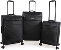 Original 3pc Expandable Suitcase Set with Spinner Wheels, Mini Pete, One Size