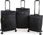 Original 3pc Expandable Suitcase Set with Spinner Wheels, Mini Pete, One Size