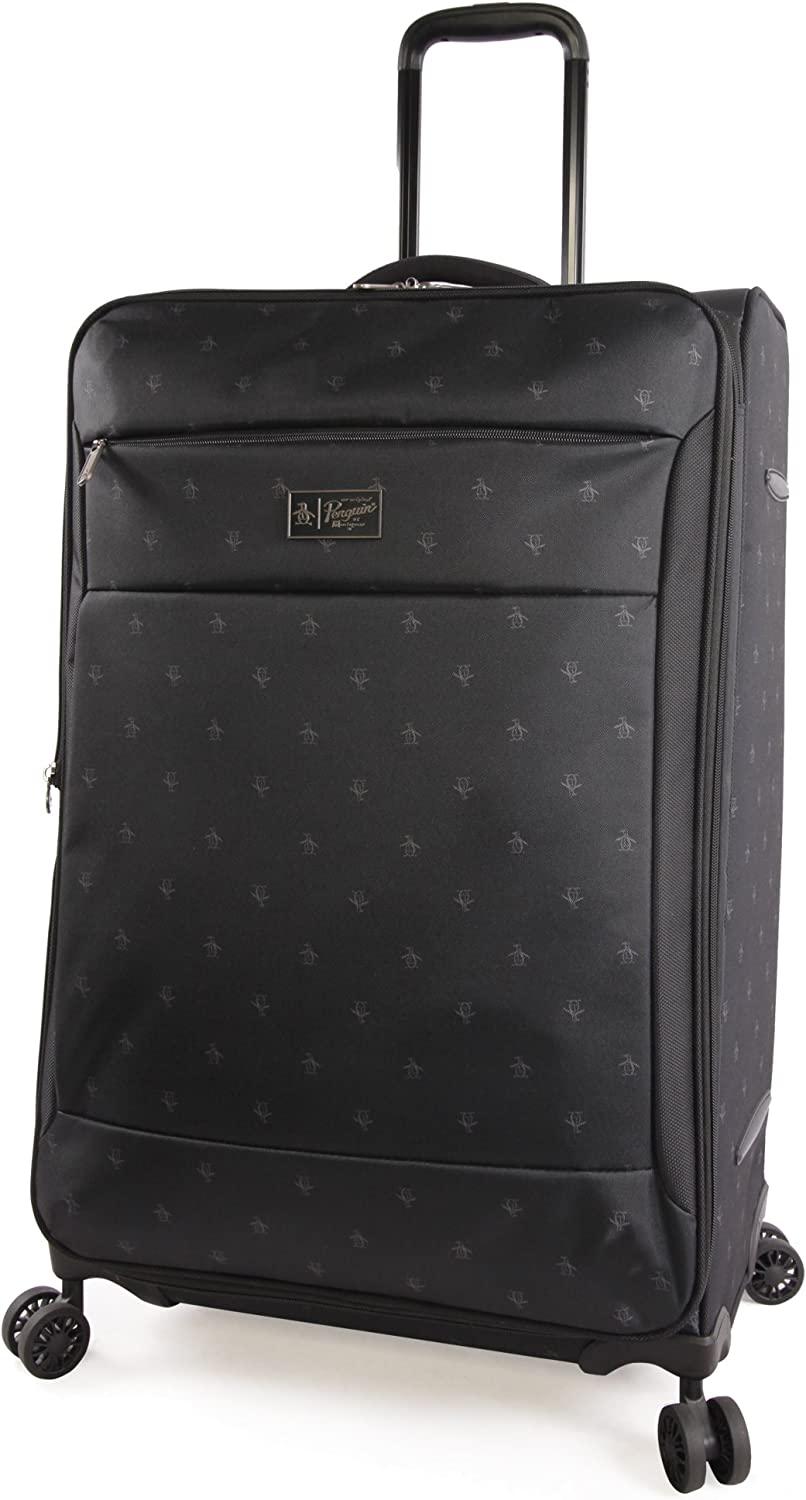 Original 3pc Expandable Suitcase Set with Spinner Wheels, Mini Pete, One Size
