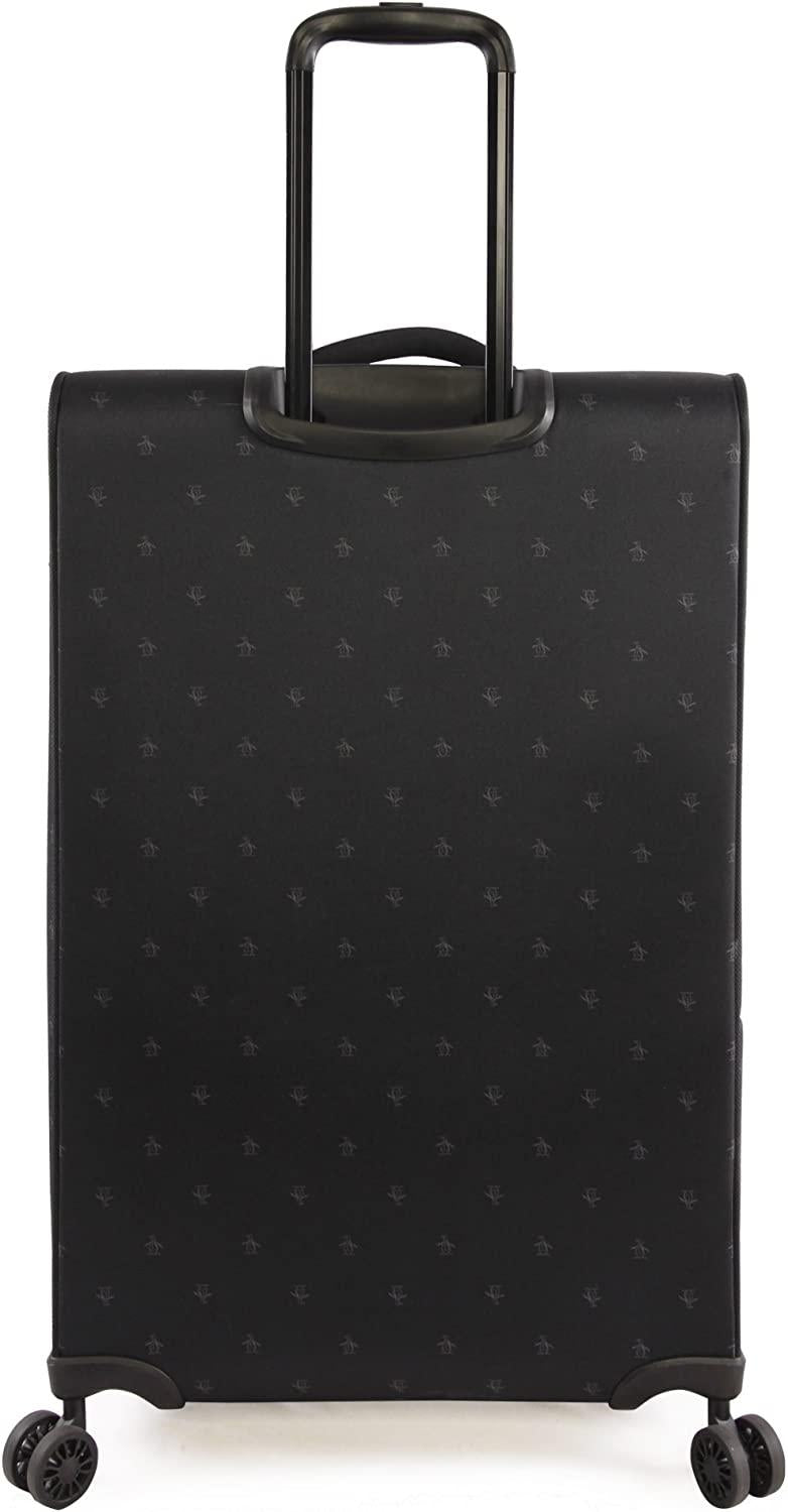 Original 3pc Expandable Suitcase Set with Spinner Wheels, Mini Pete, One Size