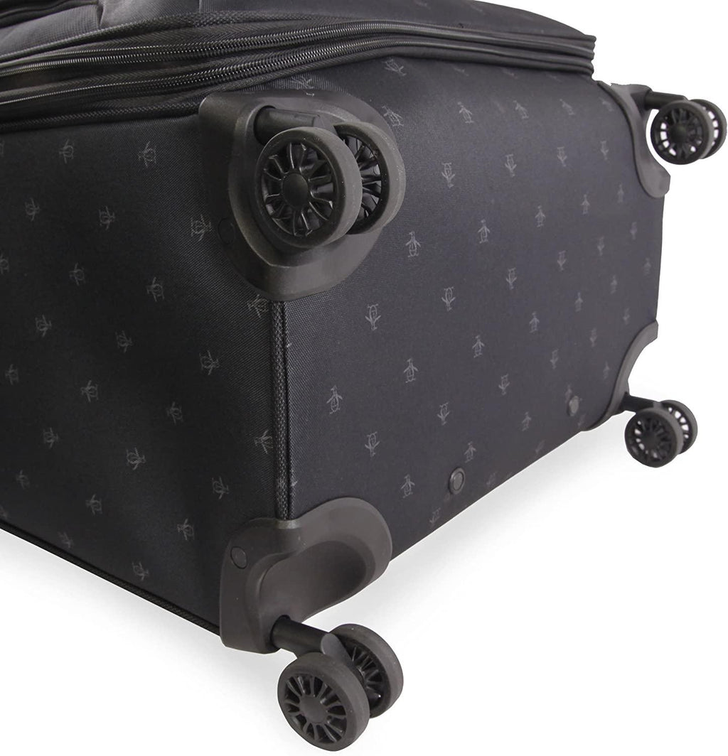 Original 3pc Expandable Suitcase Set with Spinner Wheels, Mini Pete, One Size