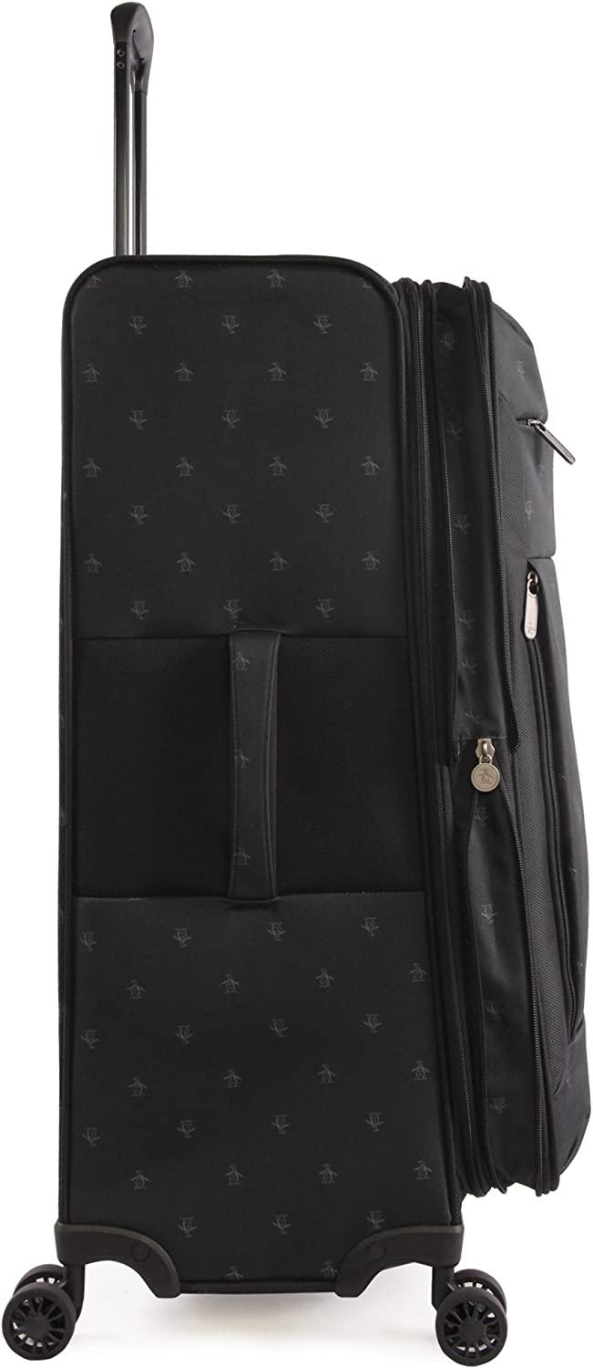 Original 3pc Expandable Suitcase Set with Spinner Wheels, Mini Pete, One Size