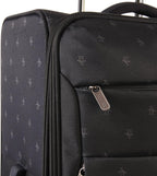 Original 3pc Expandable Suitcase Set with Spinner Wheels, Mini Pete, One Size