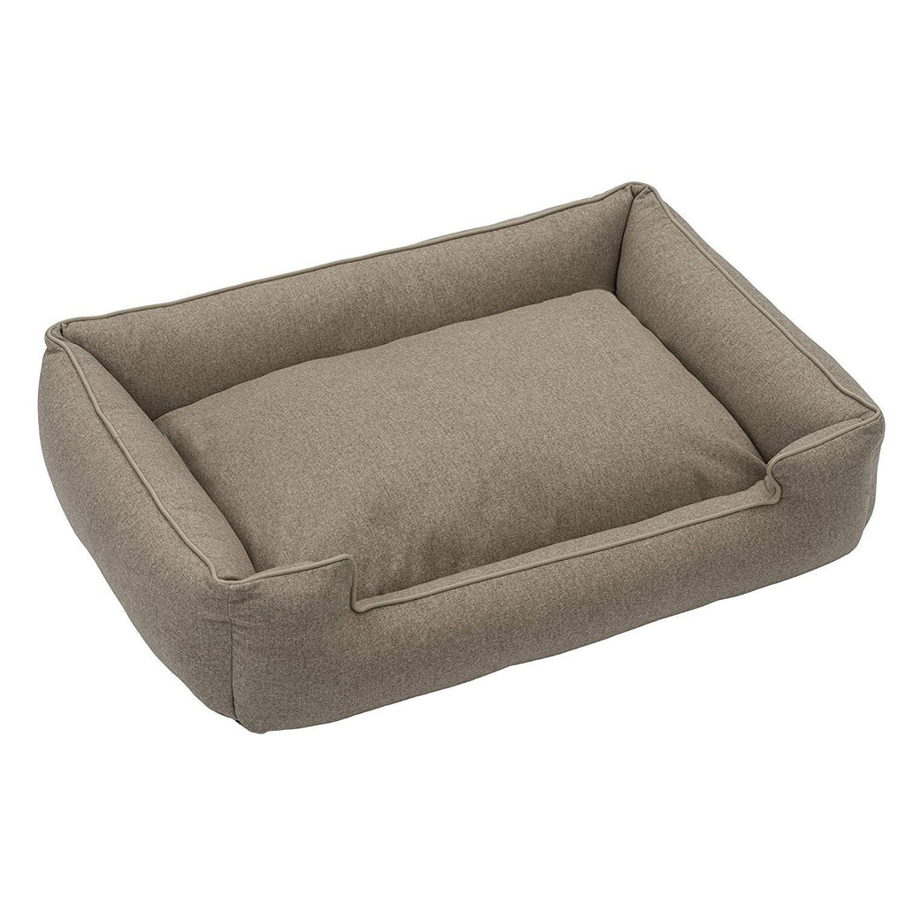 Jax and Bones Sesame Standard Wool Blend LounDog Bed