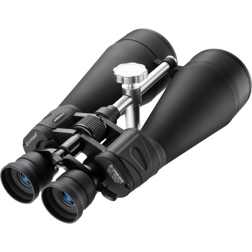 Gladiator 25-125 x 80 Zoom Binoculars