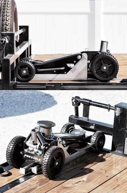 2 TON BIG WHEEL "BEAST" 2.0 JACK MOUNT-ORJ24XM