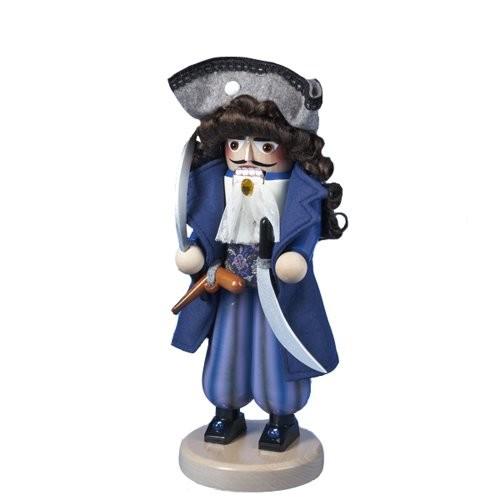 Steinbach (ES1954) Pirate Captain Nutcracker, 16"