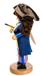 Steinbach (ES1954) Pirate Captain Nutcracker, 16"