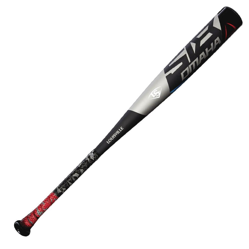 Louisville Slugger Omaha 518 USSSA Baseball Bat, 32" (-10)