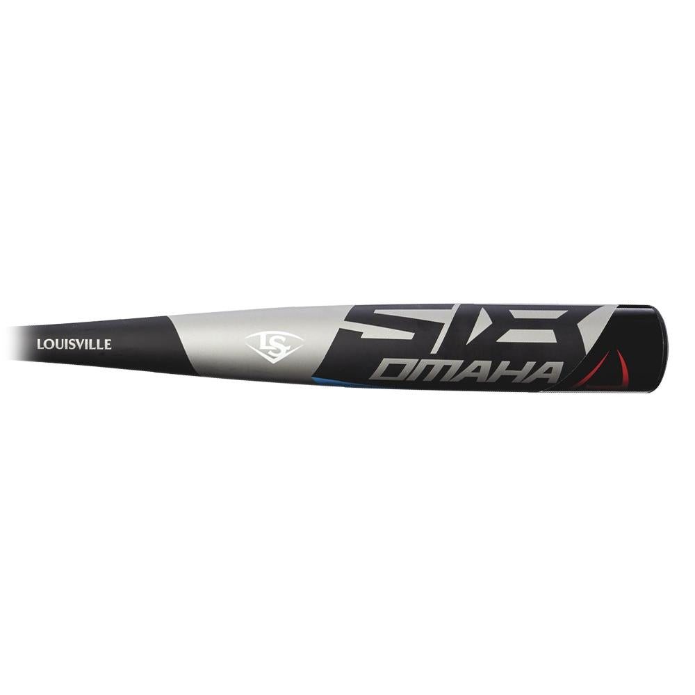 Louisville Slugger Omaha 518 USSSA Baseball Bat, 32" (-10)
