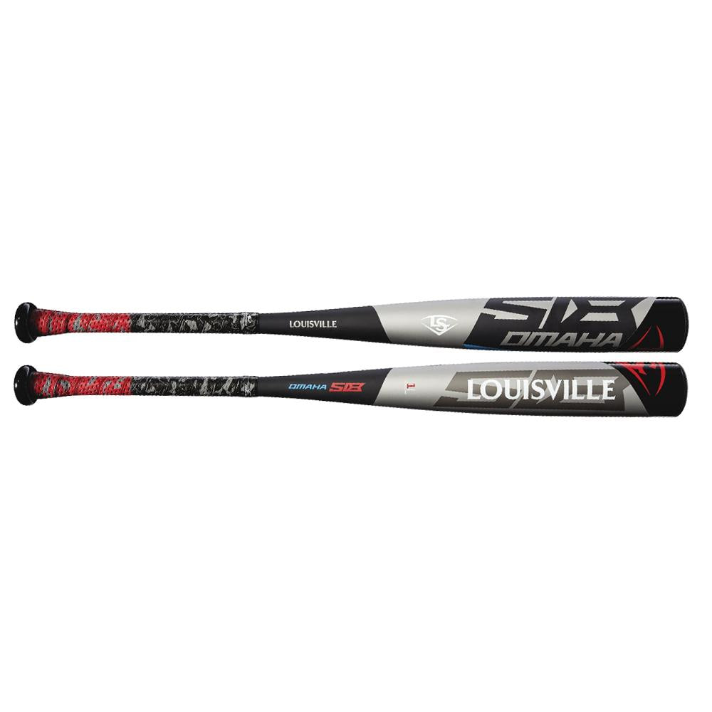 Louisville Slugger Omaha 518 USSSA Baseball Bat, 32" (-10)