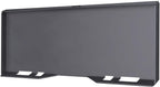 vevor skid steer mount plate thick skid steer attachment plate steel quick attachment loader plate with 3 additional welding rods easy to weld or bolt to different accessories (5/16")