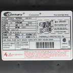 pentair challenger pool pump motor b854 1.5 hp b2854v1  wf-26 340039