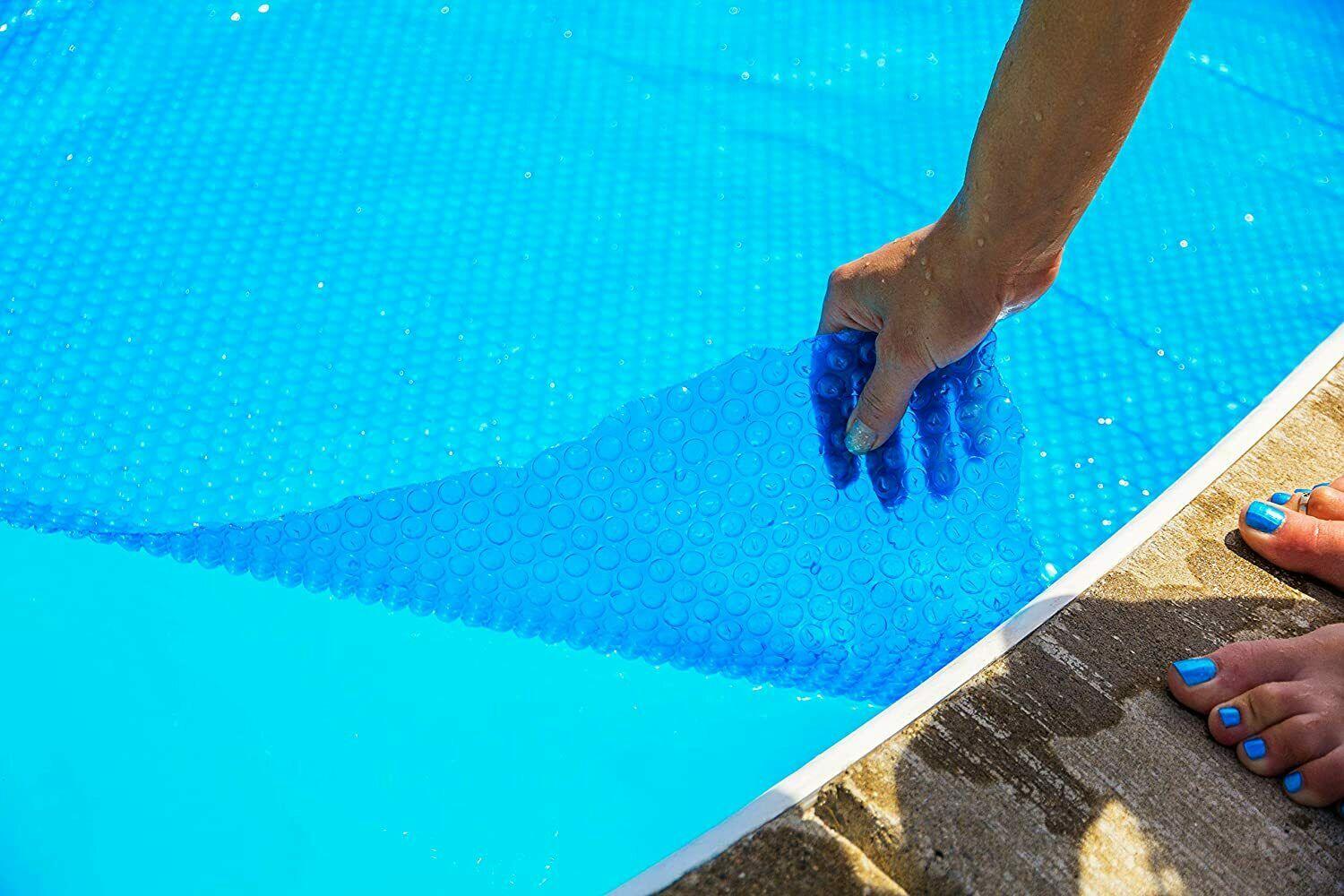 sun2solar 800 series solar blanket heater cover for rectangle swimming pools