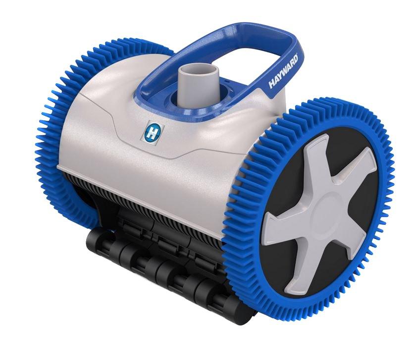 hayward pool phs21cst aquanaut 200 suction pool vacuum - 2 - wheel drive, pools up to 16' x 32'