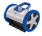 hayward pool phs21cst aquanaut 200 suction pool vacuum - 2 - wheel drive, pools up to 16' x 32'