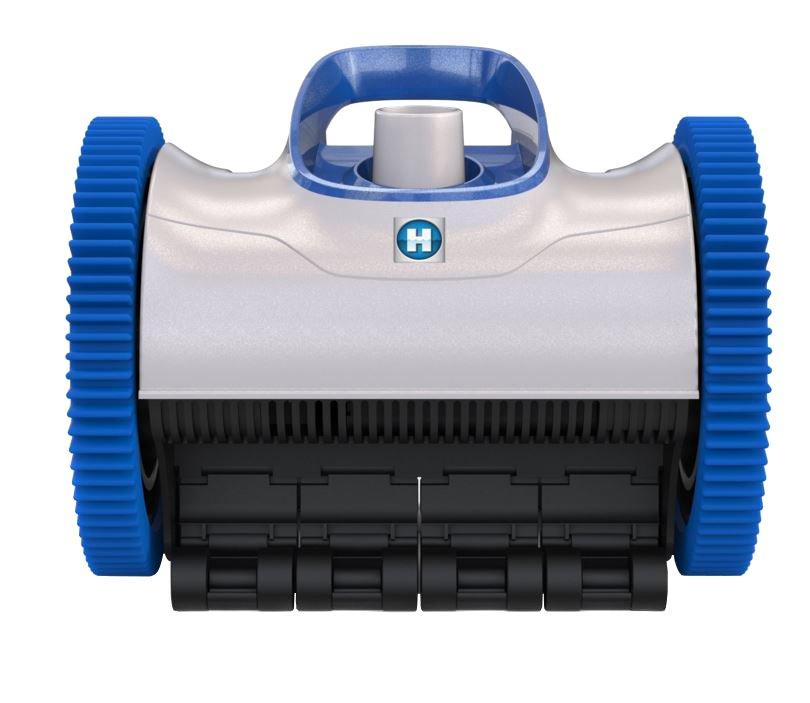 hayward pool phs21cst aquanaut 200 suction pool vacuum - 2 - wheel drive, pools up to 16' x 32'