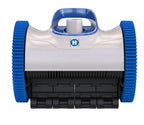 hayward pool phs21cst aquanaut 200 suction pool vacuum - 2 - wheel drive, pools up to 16' x 32'