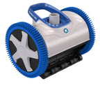 hayward pool phs21cst aquanaut 200 suction pool vacuum - 2 - wheel drive, pools up to 16' x 32'