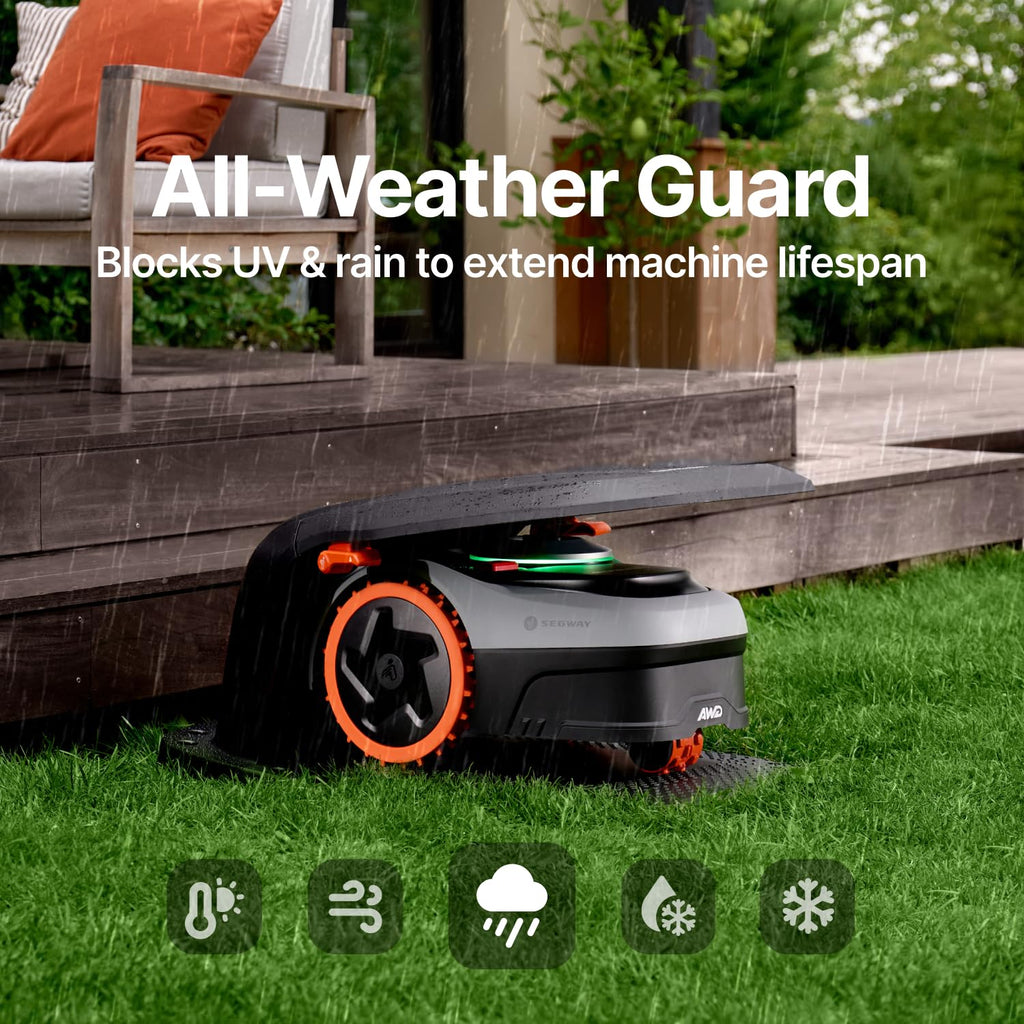 Segway  GaraS for i206 AWD, i210 AWD, i105N and i110N Robot Lawn Mower