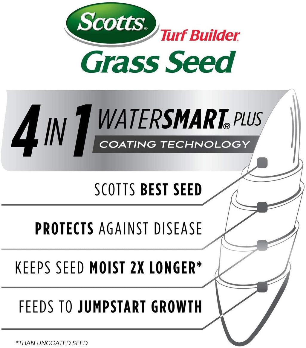scotts turf builder grass seed bermudagrass 2 pack
