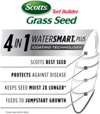 scotts turf builder grass seed bermudagrass 2 pack