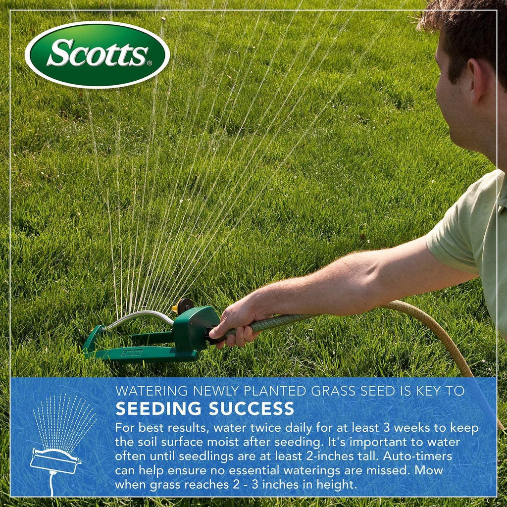 scotts turf builder grass seed bermudagrass 2 pack