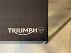 GENUINE Triumph Motorcycles GaraFloor Mat - A9930566 - Brand - Limited