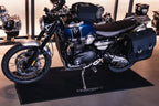 GENUINE Triumph Motorcycles GaraFloor Mat - A9930566 - Brand - Limited