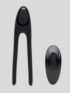 Lovehoney Lust Remote Control Wearable Couple's Vibrator, Black
