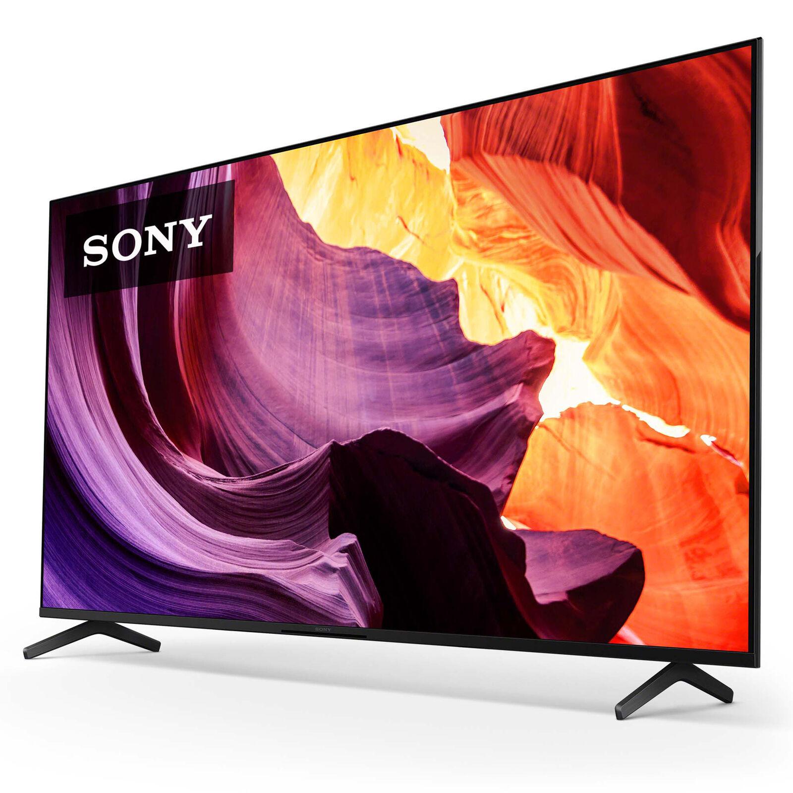 sony kd65x80k 65 inch led 4k uhd smart tv with dolby vision hdr 2022 model