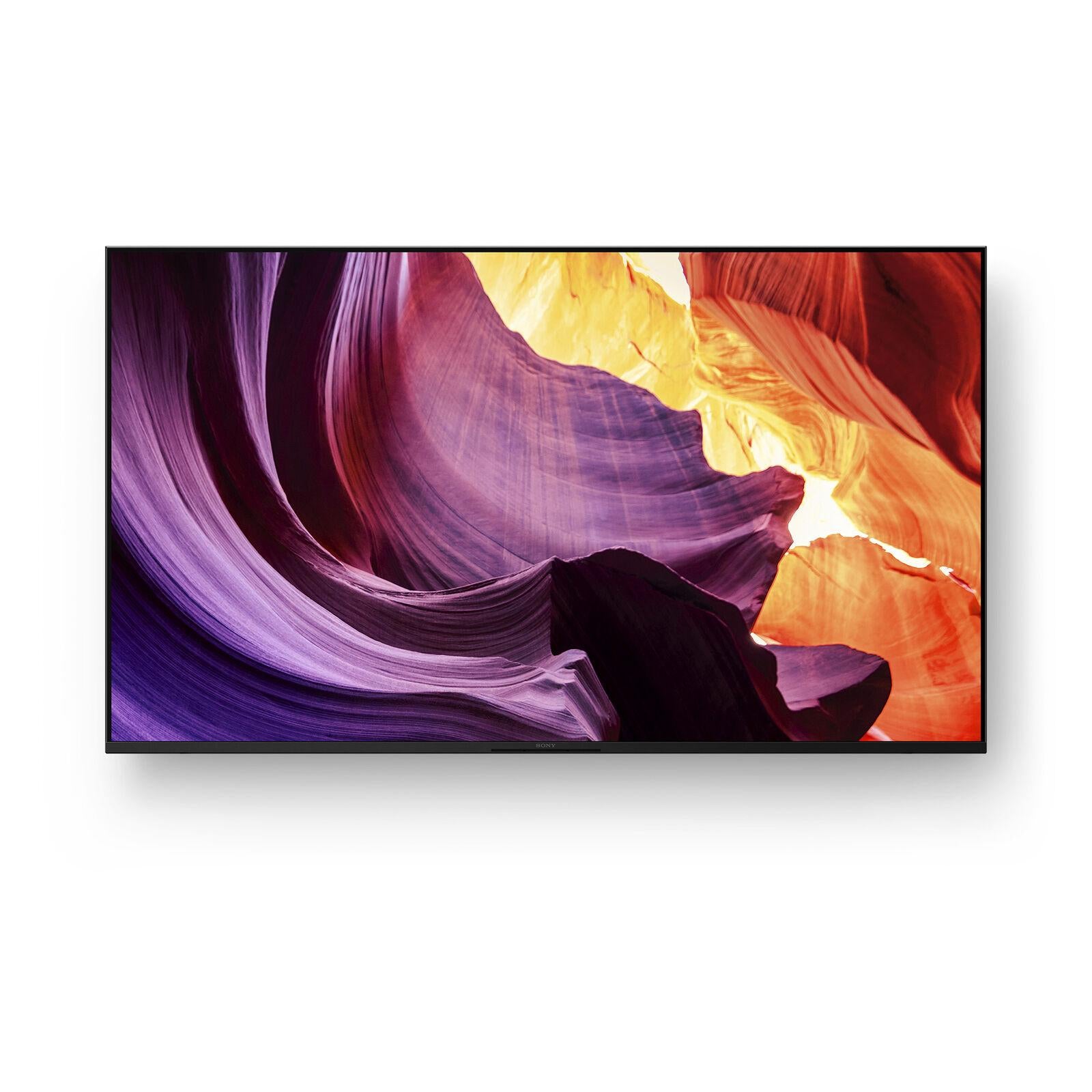 sony kd65x80k 65 inch led 4k uhd smart tv with dolby vision hdr 2022 model