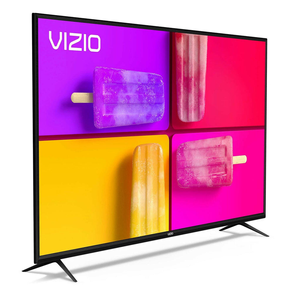 vizio 40" 50" 58" 65" smart tv class 4k uhd led hdr smartcast v-series