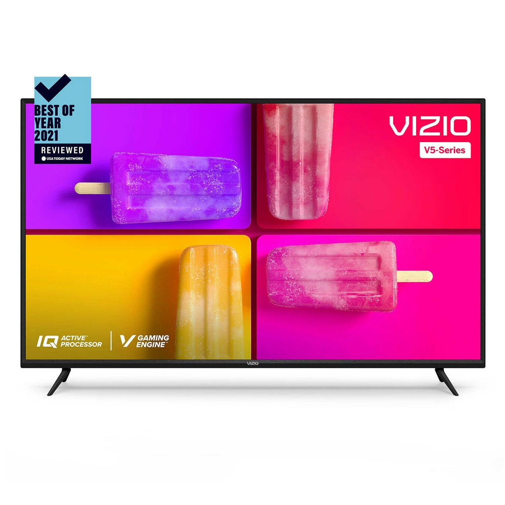 vizio 40" 50" 58" 65" smart tv class 4k uhd led hdr smartcast v-series