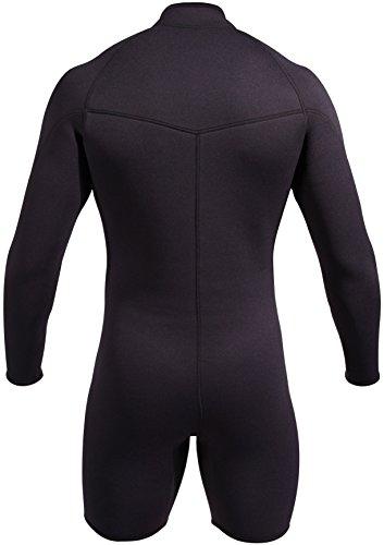 Neo-Sport NeoSport Mens Premium Neoprene 7mm Waterman Wetsuit Jacket, Large