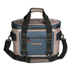 17.6 Qt. 30-Can Soft Cooler in Beiand Blue