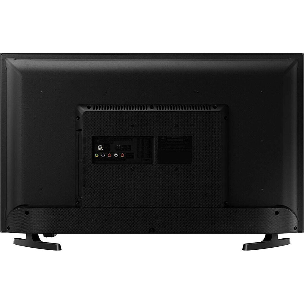 samsung un32n5300afxza 32" 1080p smart led tv (2018) + deco gear soundbar bundle