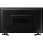 samsung un32n5300afxza 32" 1080p smart led tv (2018) + deco gear soundbar bundle