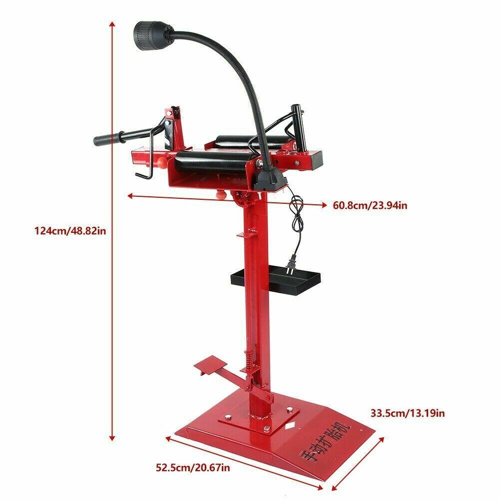 Tire Changer Wheel Changers Machine Rim Clamp