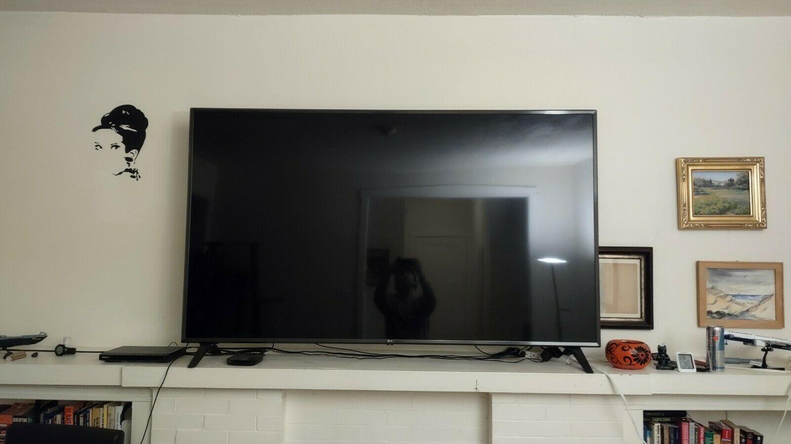 lg 75up8070pua 75'' series 4k smart uhd tv