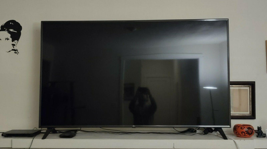lg 75up8070pua 75'' series 4k smart uhd tv
