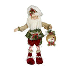 Mark Roberts 2019 North Pole 3 French Hens Elf Figurine, Large, 35 inches