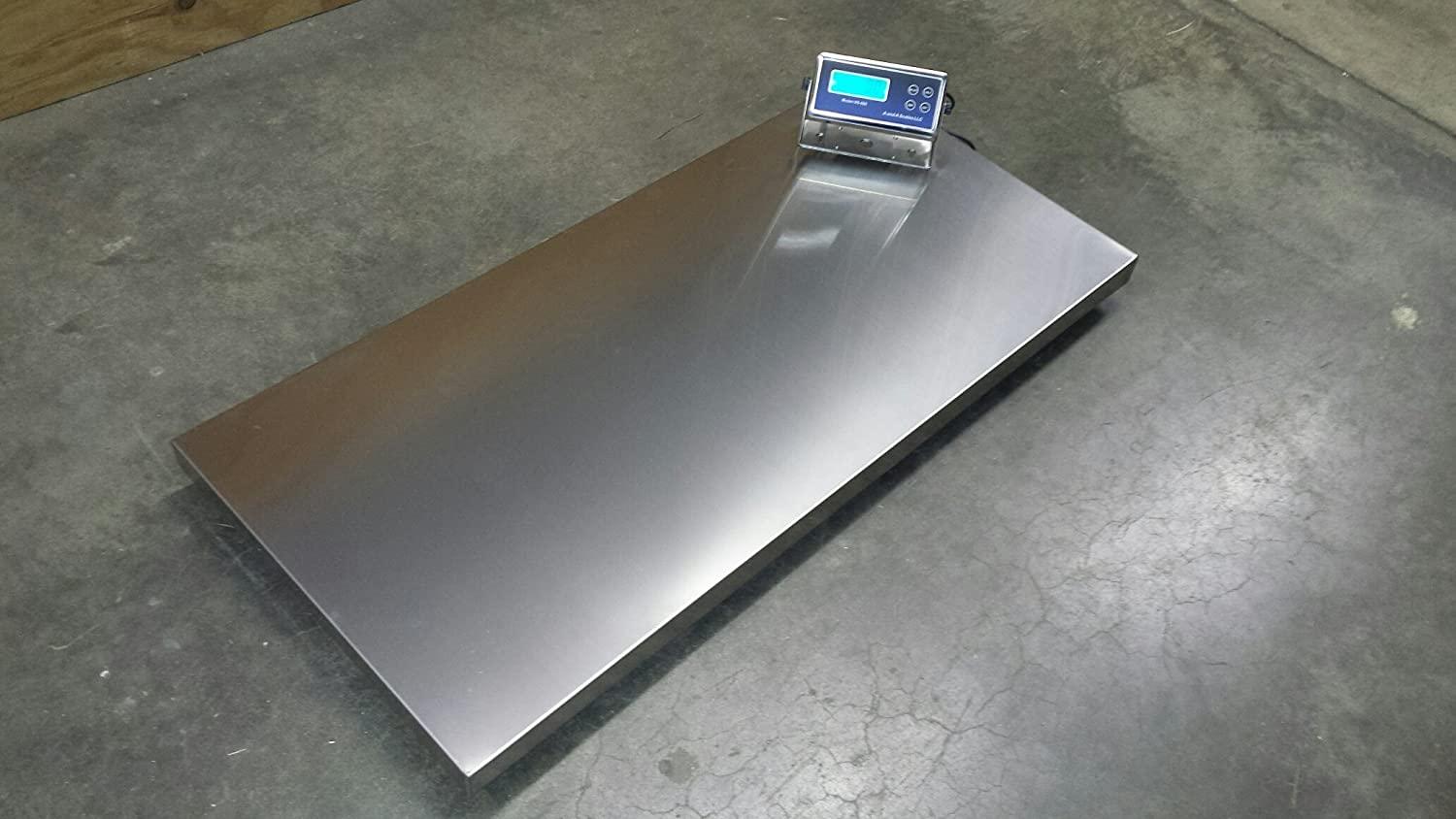 vs-660 hog sheep goat alpaca dog scale 43" x 20" heavy duty