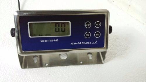 vs-660 hog sheep goat alpaca dog scale 43" x 20" heavy duty