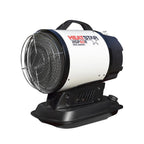 Heatstar 58,000 Btu Heavy Duty Radiant Kerosene/diesel/fuel Oil/jet Fuel Portable Heater Pro-Series