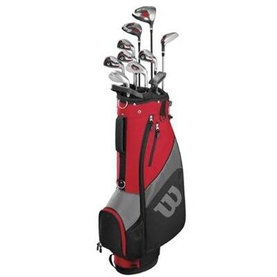 Wilson Profile SGI Mens Complete Golf Set, Right Handed