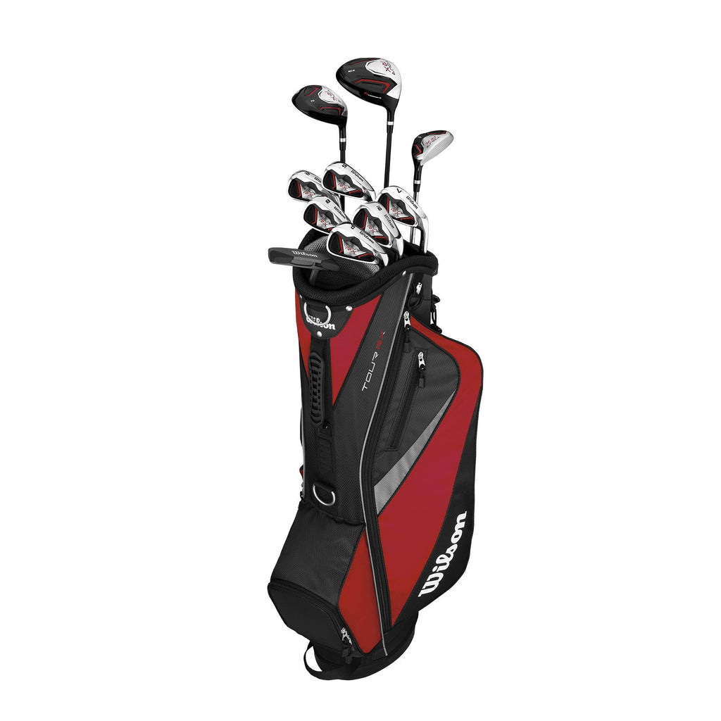 Wilson Profile SGI Mens Complete Golf Set, Right Handed