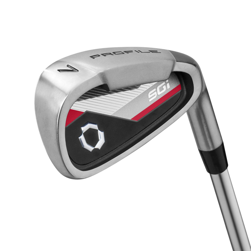 Wilson Profile SGI Mens Complete Golf Set, Right Handed