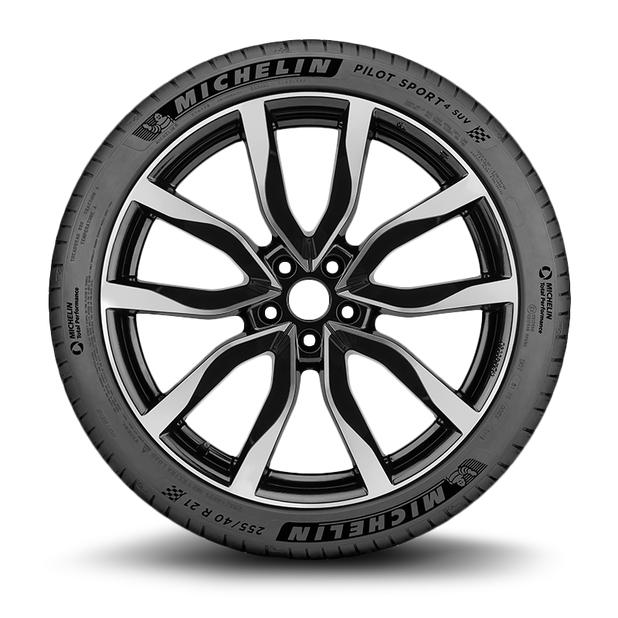 Michelin Pilot Sport 4 SUV All-Season 235/50R20/XL 104Y Tire